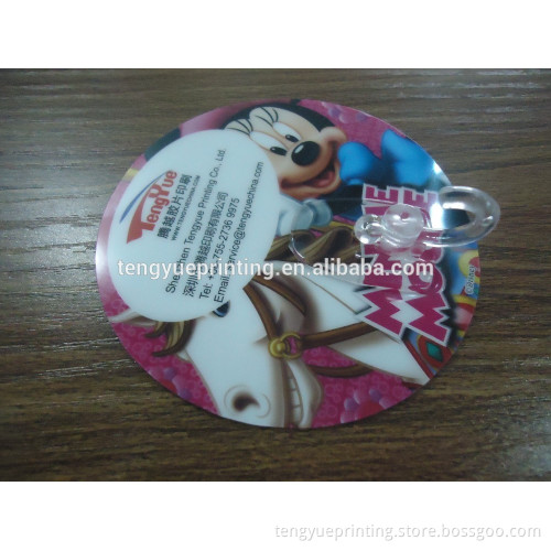 Silicone Plastic Hanger with Hook